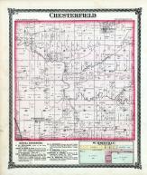 Chesterfield Township, Summerville, Medora, Sugar Creek, Macoupin County 1875